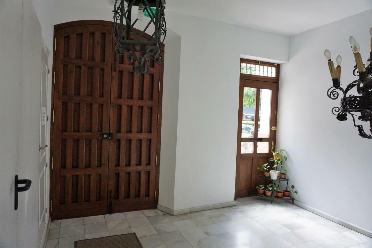 Ad3A Apartment Antonia Diaz St 250Mts De Catedral Séville Extérieur photo