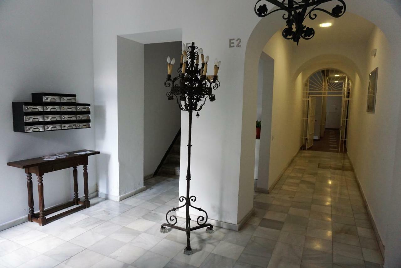 Ad3A Apartment Antonia Diaz St 250Mts De Catedral Séville Extérieur photo