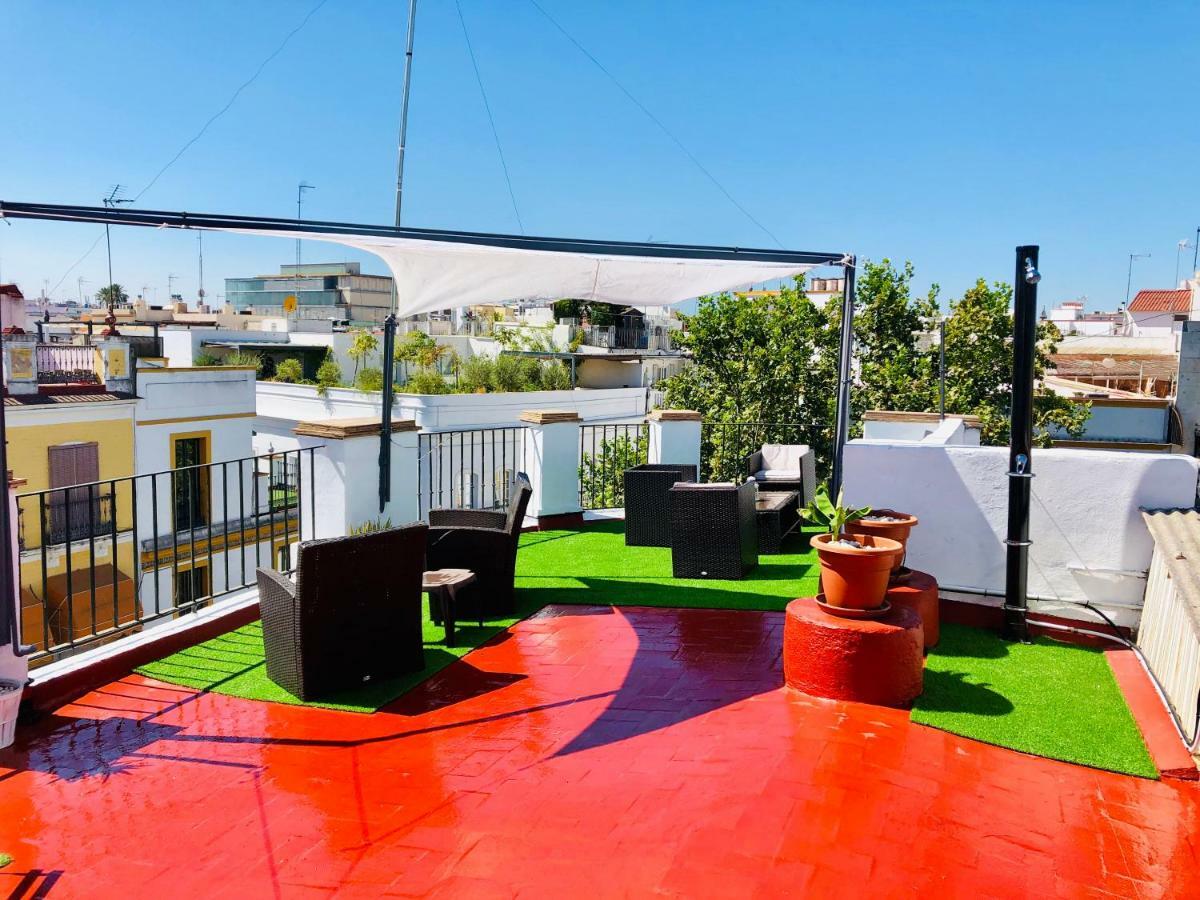 Ad3A Apartment Antonia Diaz St 250Mts De Catedral Séville Extérieur photo