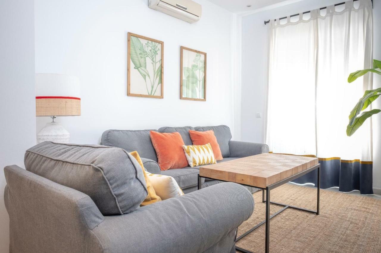 Ad3A Apartment Antonia Diaz St 250Mts De Catedral Séville Extérieur photo