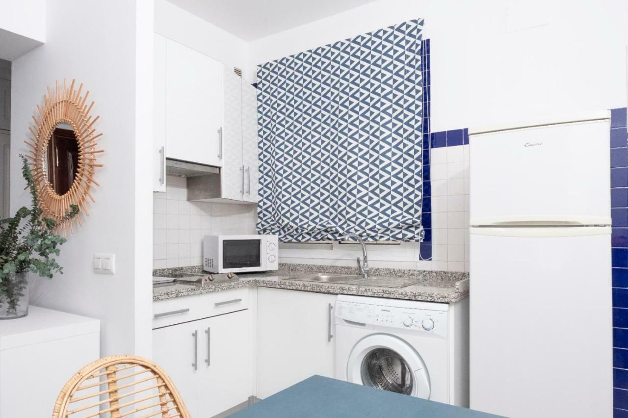 Ad3A Apartment Antonia Diaz St 250Mts De Catedral Séville Extérieur photo