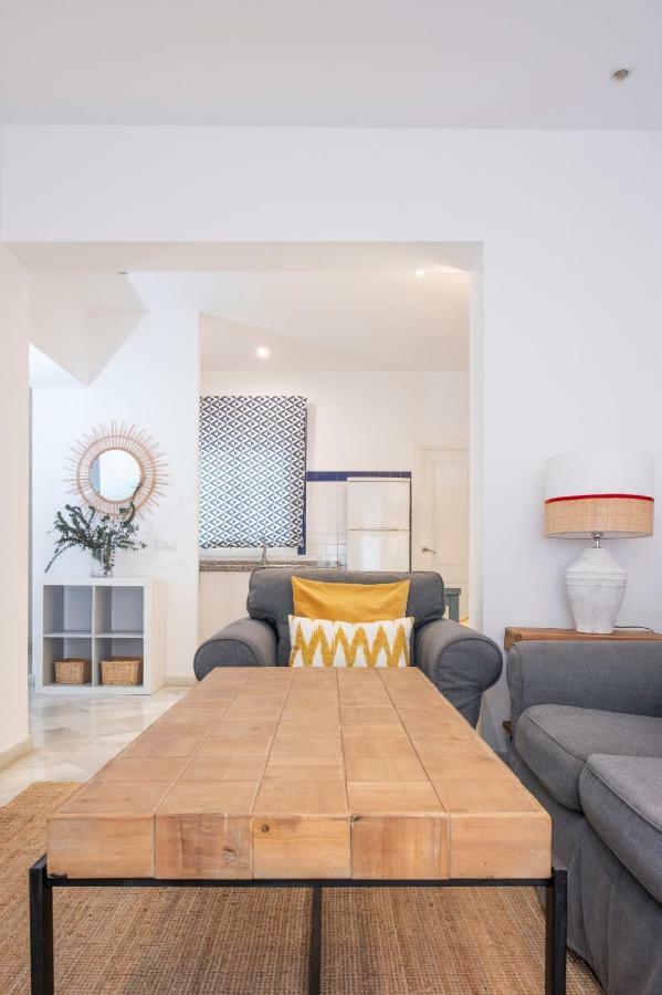 Ad3A Apartment Antonia Diaz St 250Mts De Catedral Séville Extérieur photo