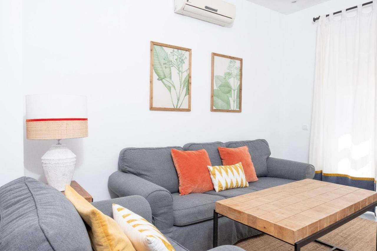 Ad3A Apartment Antonia Diaz St 250Mts De Catedral Séville Extérieur photo