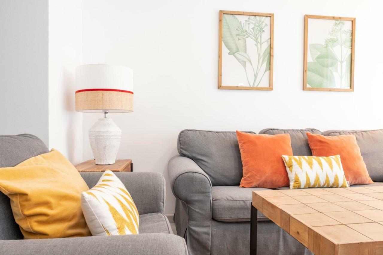 Ad3A Apartment Antonia Diaz St 250Mts De Catedral Séville Extérieur photo