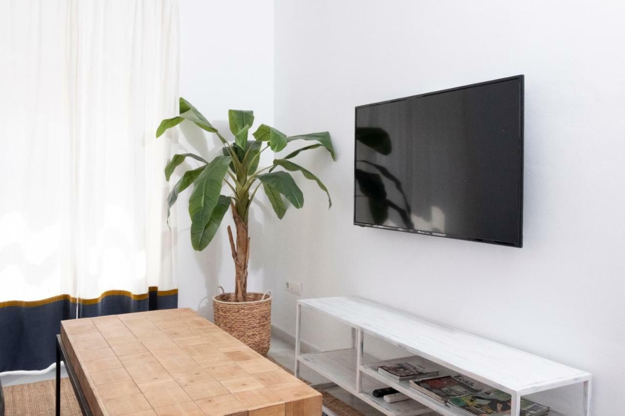 Ad3A Apartment Antonia Diaz St 250Mts De Catedral Séville Extérieur photo