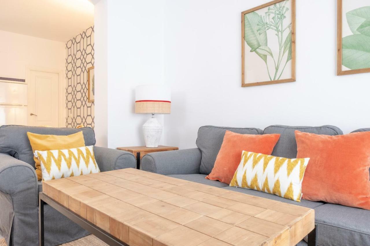 Ad3A Apartment Antonia Diaz St 250Mts De Catedral Séville Extérieur photo