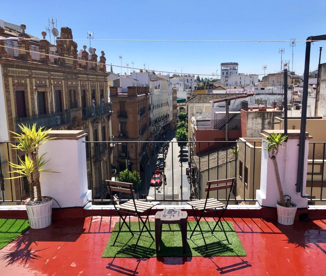 Ad3A Apartment Antonia Diaz St 250Mts De Catedral Séville Extérieur photo