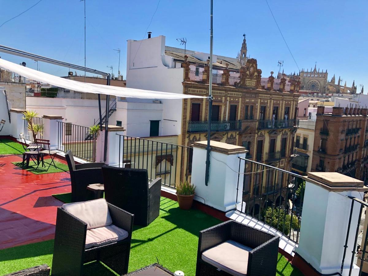Ad3A Apartment Antonia Diaz St 250Mts De Catedral Séville Extérieur photo